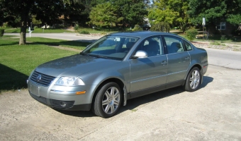 Volkswagen Passat Passat 1.6 FSI Trendline Tiptronic