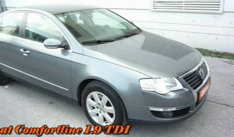 Volkswagen Passat Passat 1.9 TDI Comfortline