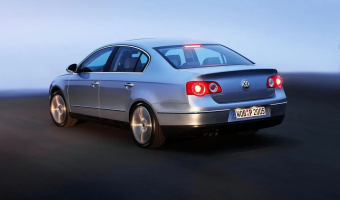 Volkswagen Passat Passat 1.8 TSI Comfortline Tiptronic
