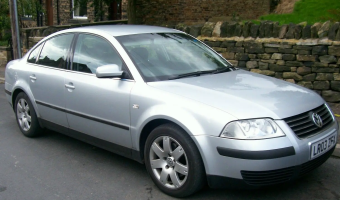 Volkswagen Passat Passat 1.9 TDI Comfortline Tiptronic