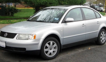 Volkswagen Passat Passat 1.8 5V Comfortline