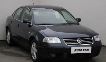Volkswagen Passat Passat 1.9 TDI Trendline