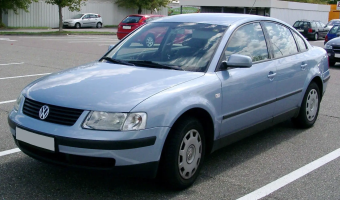 Volkswagen Passat Passat 1.8 Basic