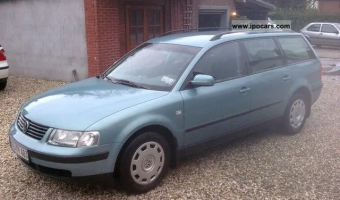 Volkswagen Passat Passat 1.9 TDI Trendline