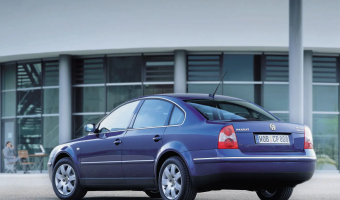 Volkswagen Passat Passat 2.3 V5 Highline
