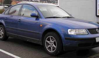 Volkswagen Passat Passat 2.8 V6 4Motion