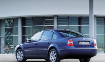 Volkswagen Passat Passat 2.0