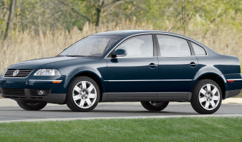 Volkswagen Passat Passat 1.8 T Highline Tiptronic