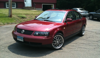 Volkswagen Passat Passat 2.3 V5 Highline