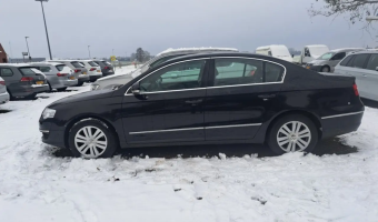 Volkswagen Passat Passat 2.0 FSI Highline