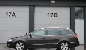 Volkswagen Passat Passat 2.0 FSI Highline Tiptronic