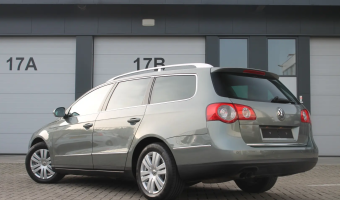 Volkswagen Passat Variant Passat Variant 2.0 FSI Highline DSG