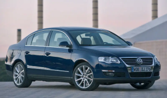 Volkswagen Passat Passat 2.0 TDI 4Motion Sportline