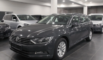 Volkswagen Passat Variant Passat Variant 2.0 FSI 4Motion Comfortline