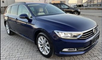 Volkswagen Passat Passat 2.0 TDI BMT Highline DSG
