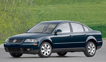 Volkswagen Passat Passat 2.0 TDI Highline