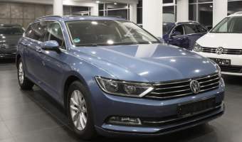 Volkswagen Passat Variant Passat Variant 2.0 TDI Comfortline DSG