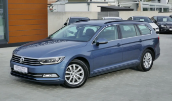 Volkswagen Passat Variant Passat Variant 2.0 TFSI Comfortline