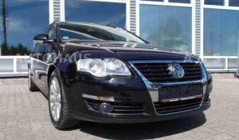 Volkswagen Passat Variant Passat Variant 2.0 TDI DPF Sportline DSG