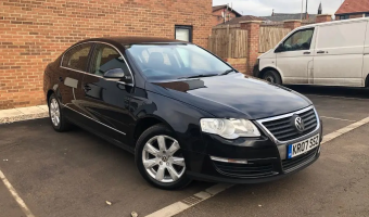 Volkswagen Passat Passat 2.0 TDI Exclusive
