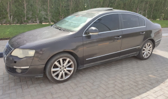 Volkswagen Passat Passat 2.0 TDI Exclusive