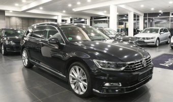 Volkswagen Passat Passat 2.0 TDI SCR BMT 4Motion Highline DSG