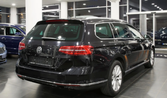 Volkswagen Passat Passat 2.0 TSI SCR BMT 4Motion R Line DSG