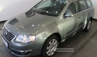 Volkswagen Passat Passat 2.0 TDI Highline DSG