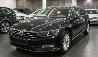 Volkswagen Passat Passat 2.0 TDI BMT Highline DSG