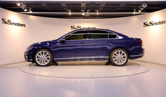 Volkswagen Passat Passat 2.0 TSI SCR BMT 4Motion R Line DSG