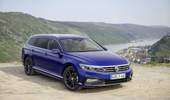Volkswagen Passat Passat 2.0 TDI SCR BMT 4Motion R-Line DSG