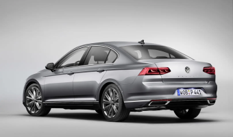 Volkswagen Passat Passat 1.6 TDI BMT Elegance DSG