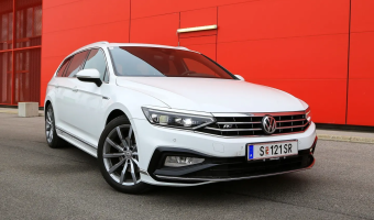 Volkswagen Passat Variant Passat Variant 1.6 TDI BMT Business DSG