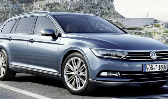 Volkswagen Passat Passat 2.0 TSI SCR BMT 4Motion R Line DSG
