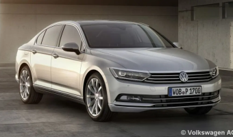 Volkswagen Passat Passat 2.0 TDI SCR BMT Highline DSG