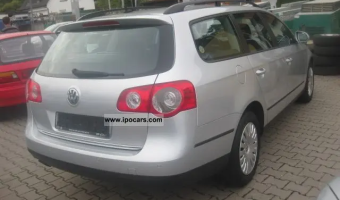 Volkswagen Passat Passat 2.0 TDI Trendline