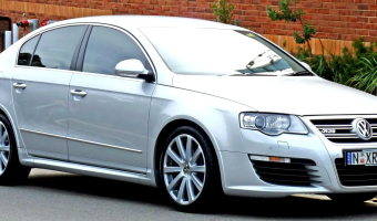 Volkswagen Passat Passat 2.0 TFSI Comfortline Tiptronic