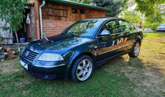 Volkswagen Passat Passat 2.3 V5 4Motion Comfortline