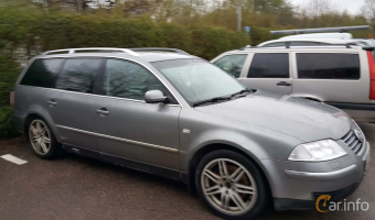Volkswagen Passat Passat 2.3 V5 Trendline