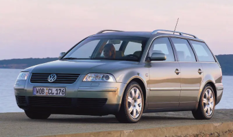 Volkswagen Passat Passat 2.3 V5 Trendline Tiptronic