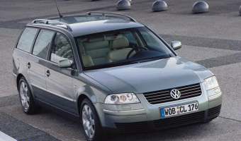 Volkswagen Passat Passat 2.3 V5 Trendline