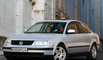 Volkswagen Passat Passat 1.9 TDI Highline