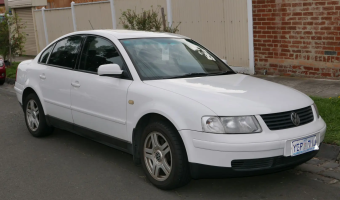 Volkswagen Passat Passat 2.3 VR5 Comfortline Tiptronic