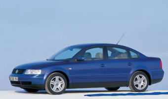 Volkswagen Passat Passat 2.3 V5 Trendline