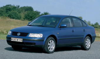 Volkswagen Passat Passat 1.8 T Highline