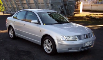 Volkswagen Passat Passat 2.8 V6 4Motion