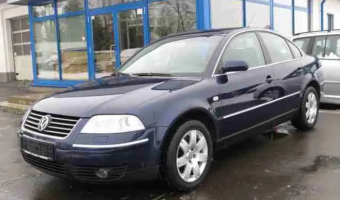 Volkswagen Passat Passat 2.8 V6 4Motion