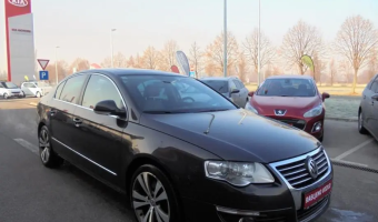 Volkswagen Passat Passat 3.2 FSI 4Motion Tiptronic