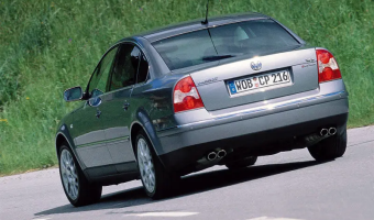 Volkswagen Passat Passat 4.0 W8 4Motion Tiptronic