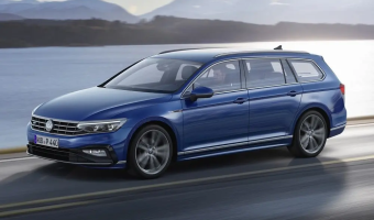 Volkswagen Passat Variant Passat Variant 1.5 TSI ACT Business DSG